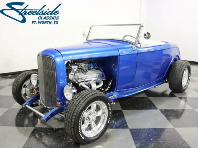 1932 Ford Highboy Roadster