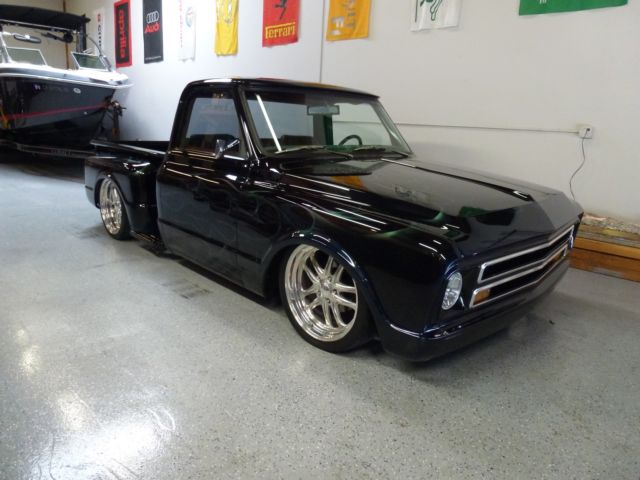 1967 Chevrolet C-10 stepside