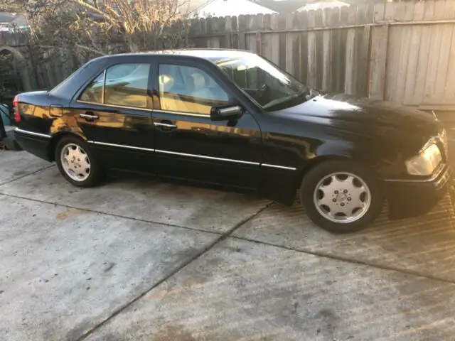 1994 Mercedes-Benz C-Class