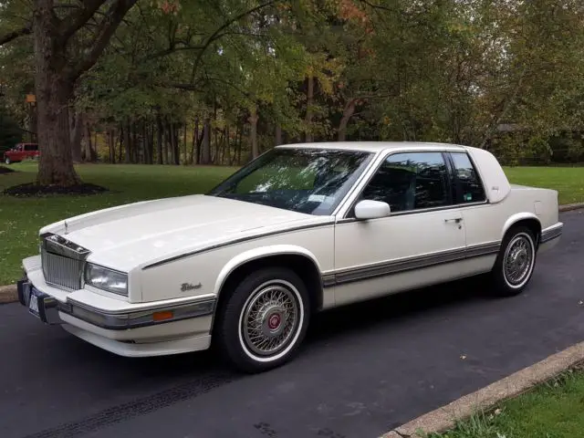 1991 Cadillac Eldorado Biarritz