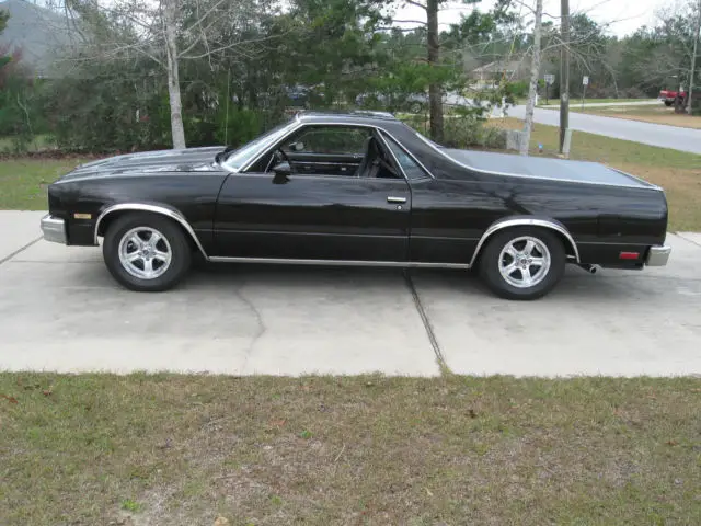 1984 Chevrolet El Camino