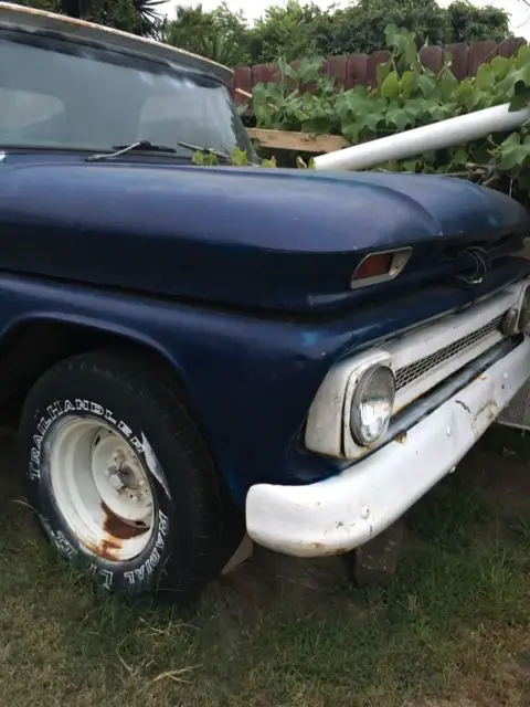 1962 Chevrolet C-10