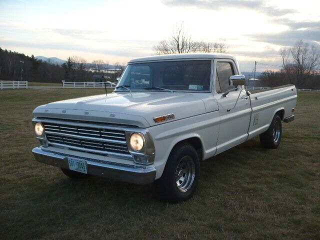 1967 Ford F-100