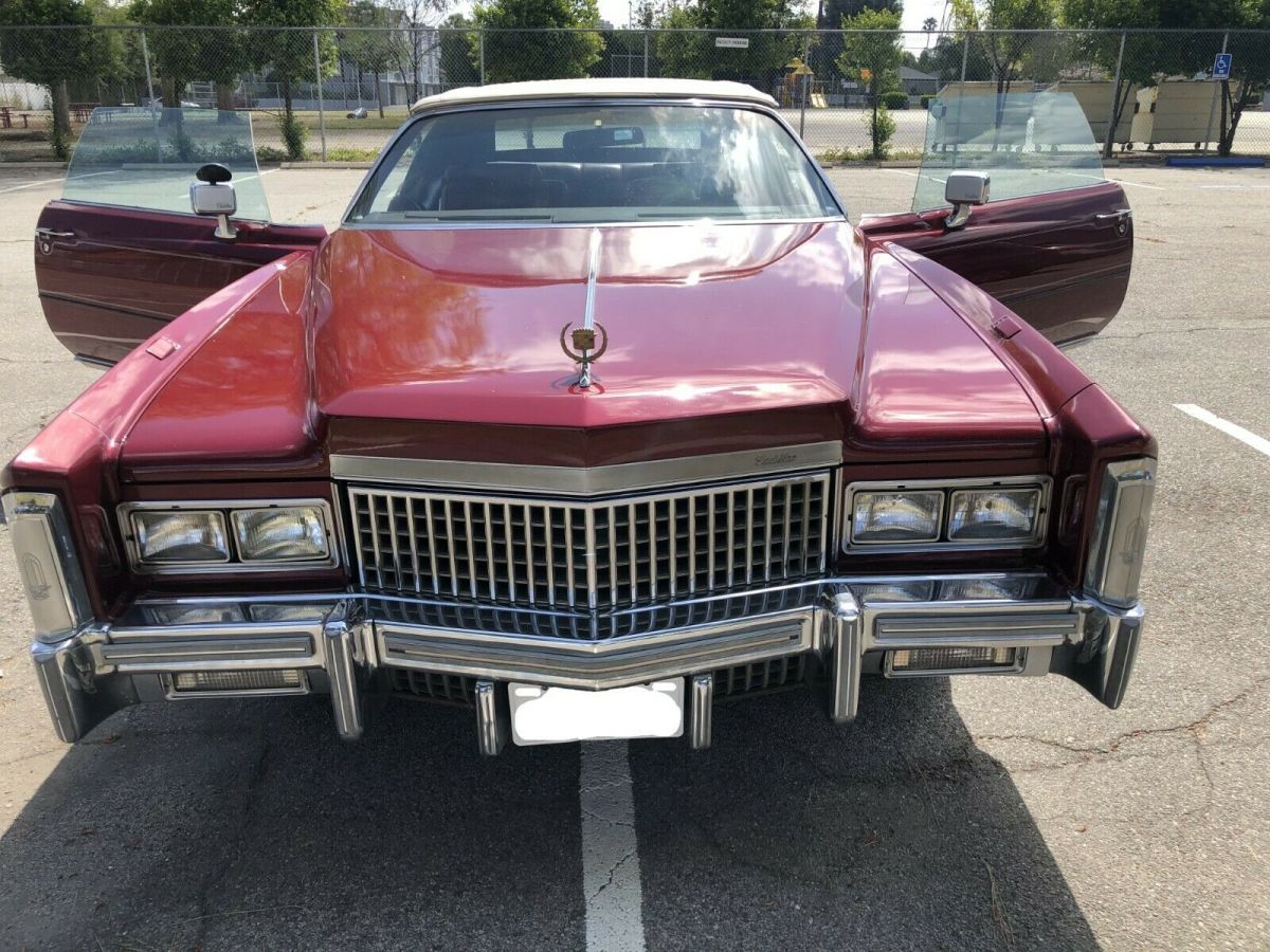 1975 Cadillac Eldorado