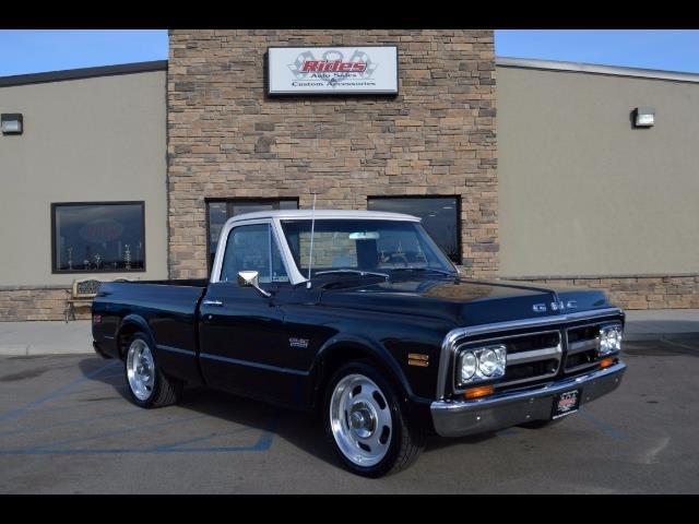 1971 GMC Sierra 1500 --