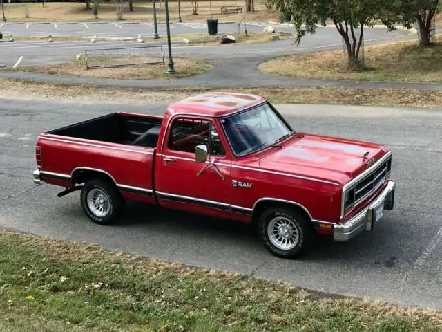 1987 Dodge D150