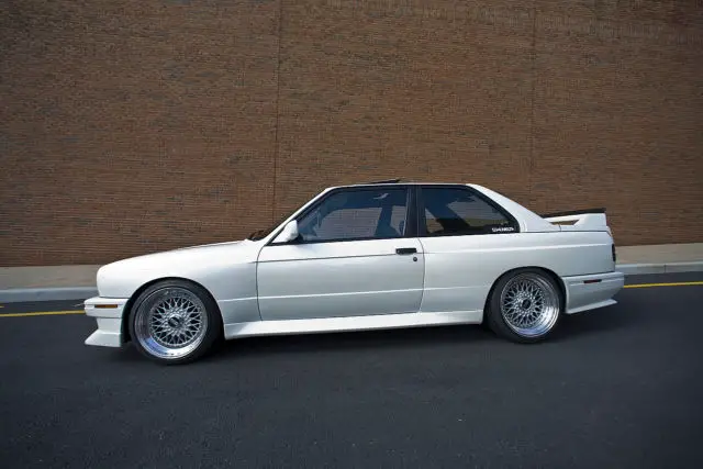 1989 BMW M3