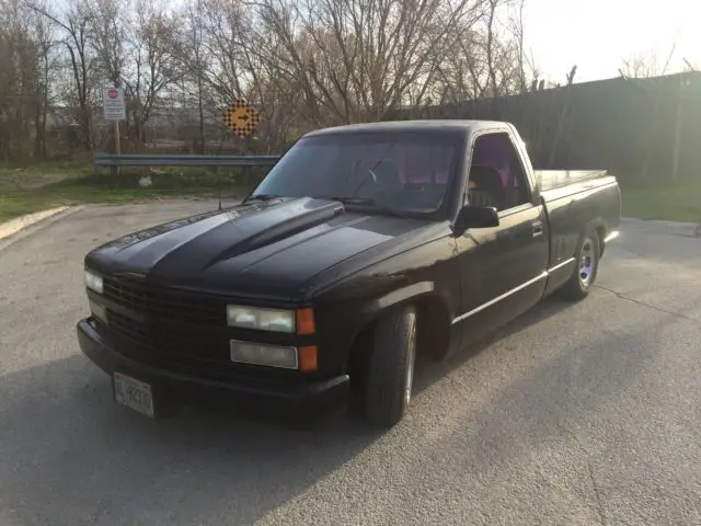 1990 Chevrolet C/K Pickup 1500 Custom