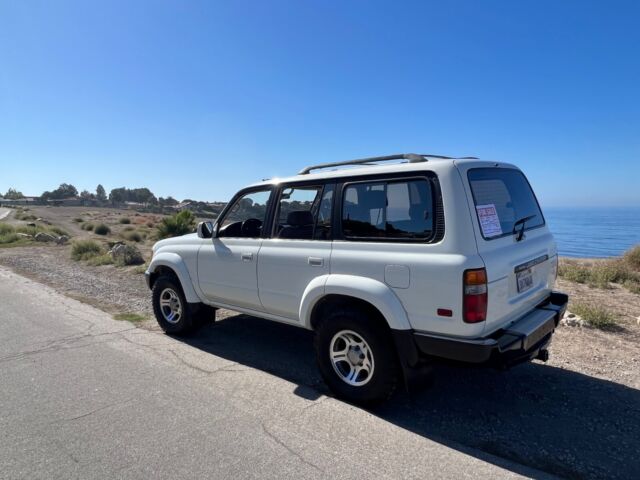 1993 Toyota Land Cruiser