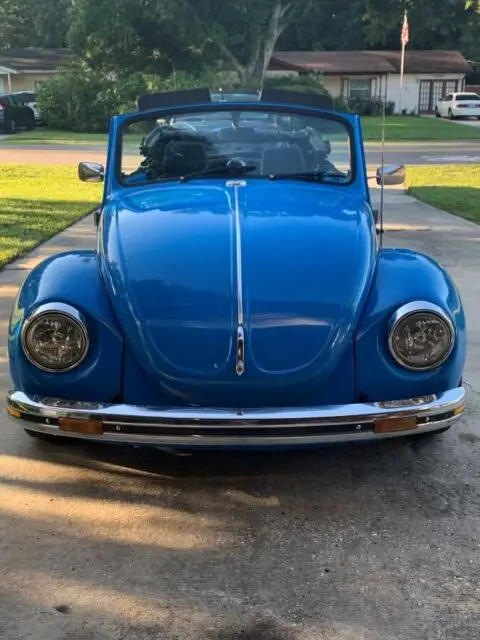 1971 Volkswagen Beetle - Classic Convertible