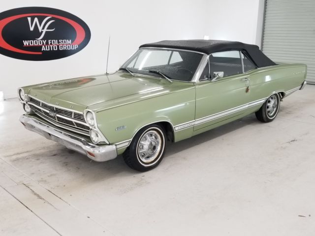 1967 Ford Fairlane