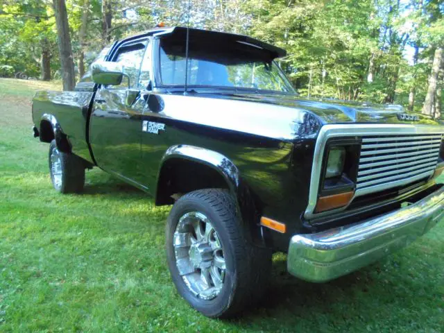 1990 Dodge Ram 2500