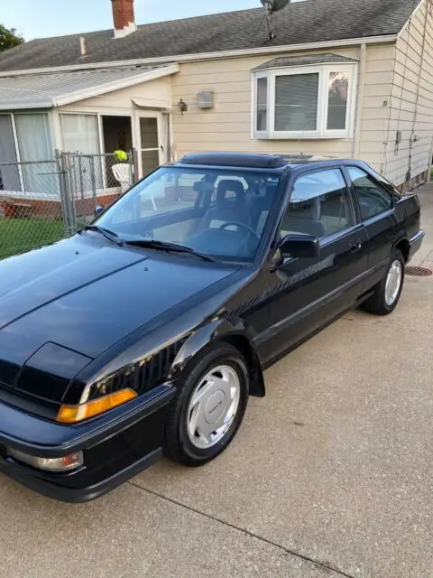 1989 Acura Integra LS