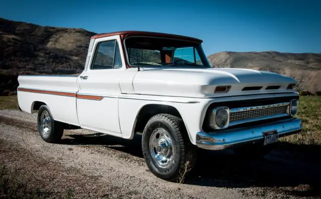 1964 Chevrolet C-10 CUSTOM