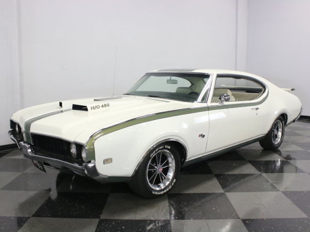 1969 Oldsmobile 442