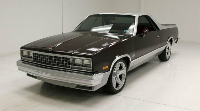 1985 Chevrolet El Camino