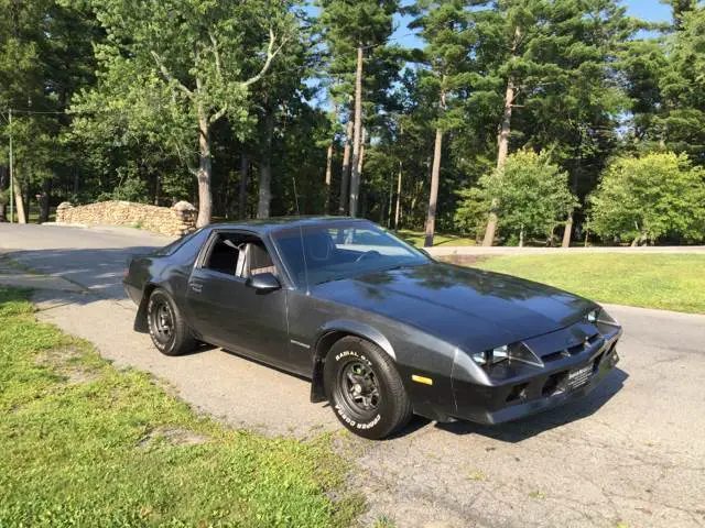 1984 Chevrolet Camaro V6