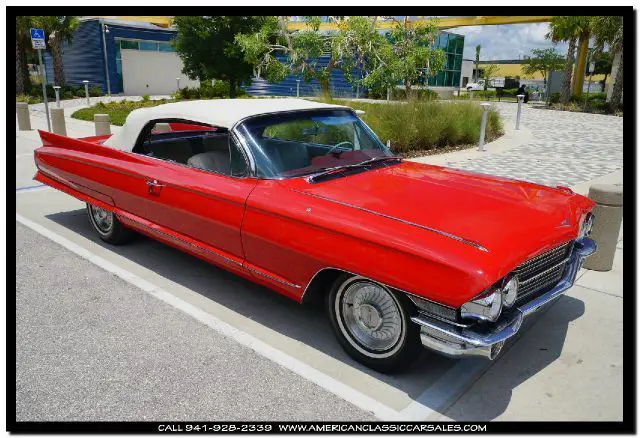 1962 Cadillac Other