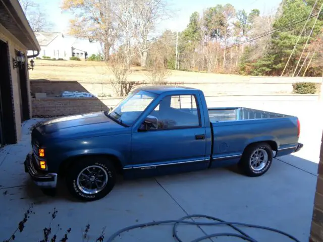 1990 Chevrolet Silverado 1500 silverado