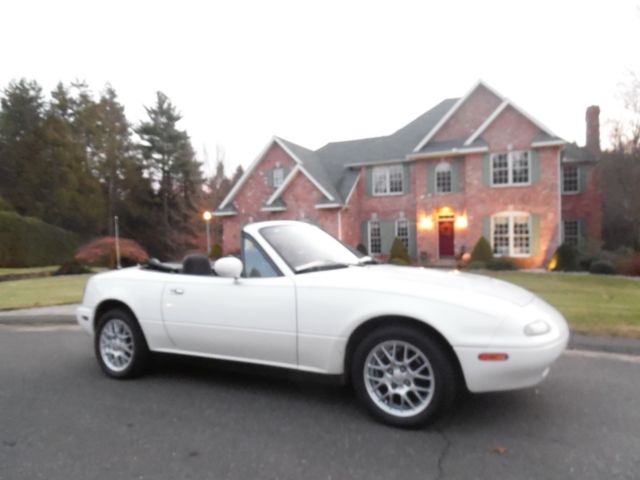 1992 Mazda MX-5 Miata