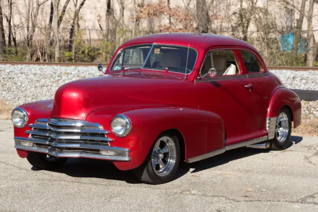 1948 Chevrolet Fleetmaster