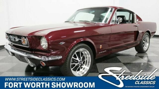 1966 Ford Mustang GT Fastback