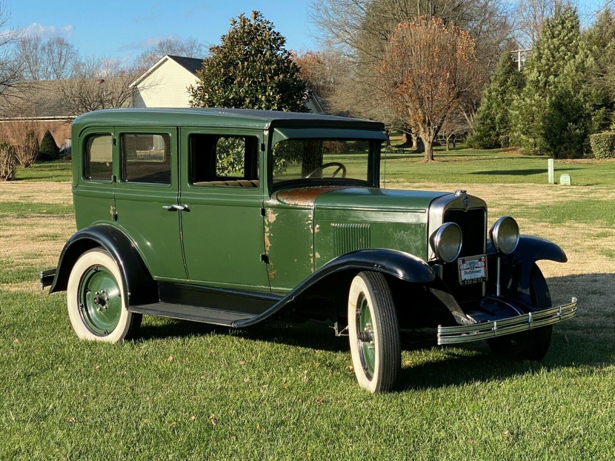 1929 Chevrolet Classic