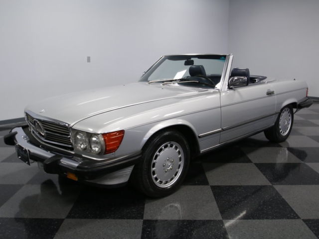 1989 Mercedes-Benz 560SL