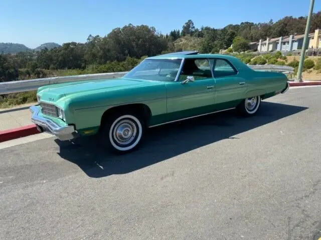 1973 Chevrolet Impala