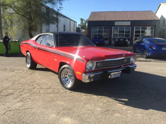 1973 Plymouth Duster