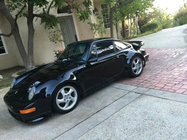 1980 Porsche 911 Coupe