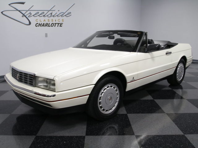 1991 Cadillac Allante