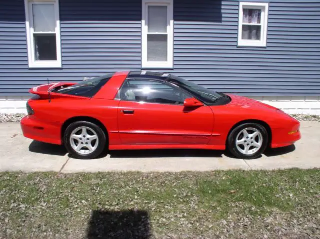 1995 Pontiac Trans Am