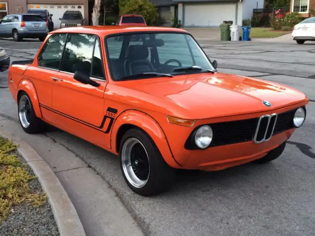 1973 BMW 2002