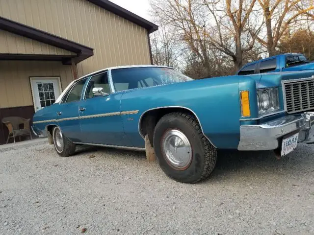 1975 Chevrolet Impala Base