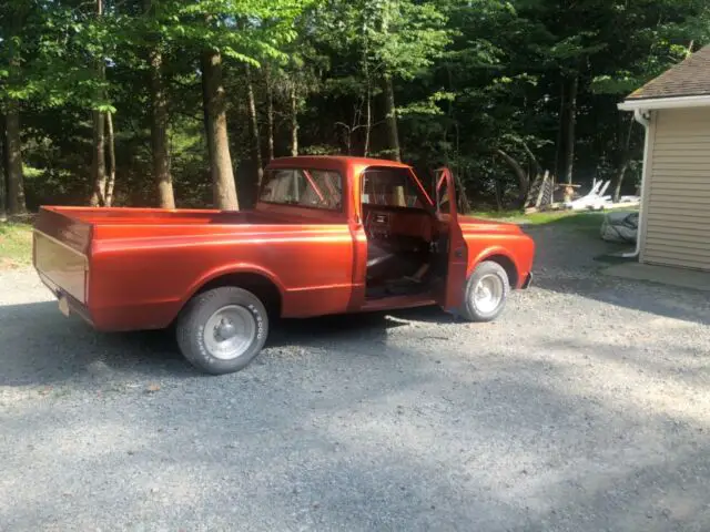 1969 Chevrolet C-10