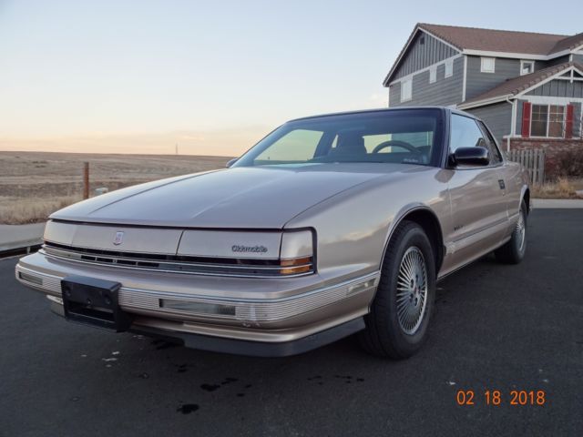 1990 Oldsmobile Toronado