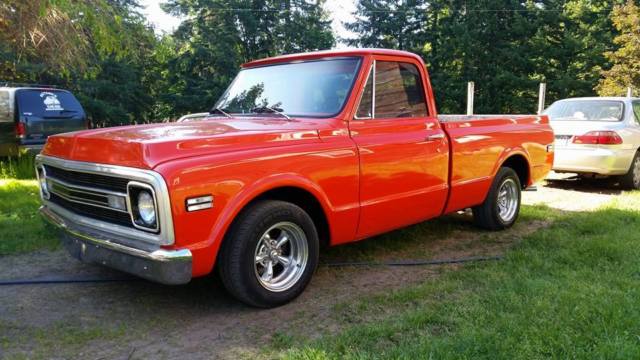 1970 Chevrolet C-10