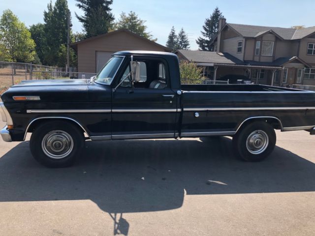 1971 Ford F-250