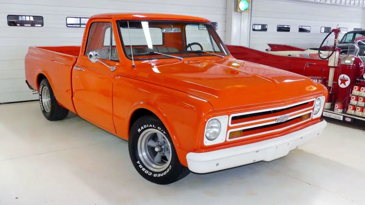 1967 Chevrolet C-10