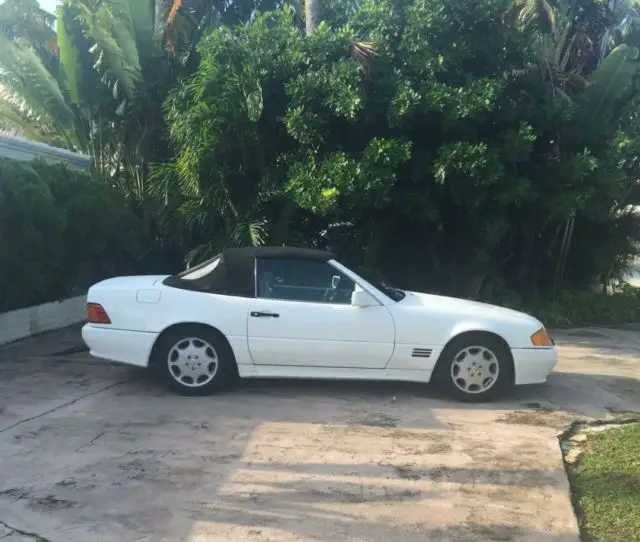 1994 Mercedes-Benz SL-Class