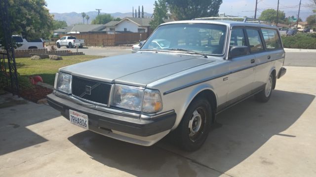 1987 Volvo 240 DL