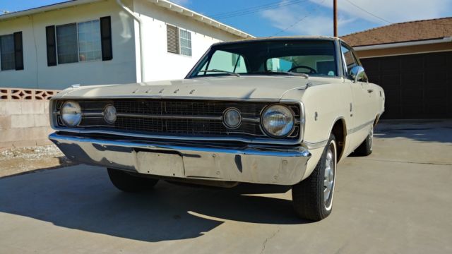 1968 Dodge Dart GT