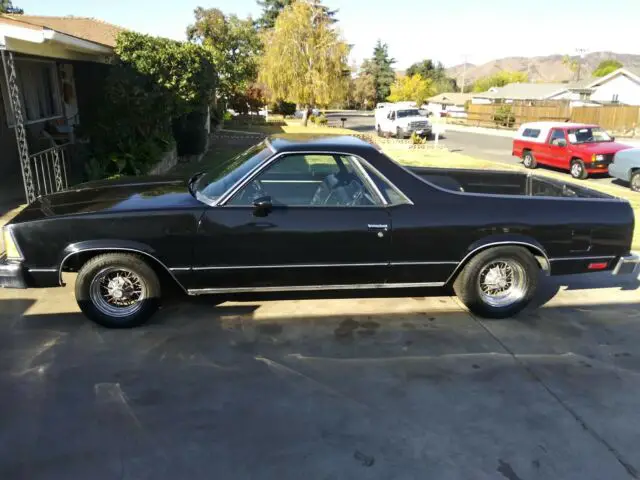 1979 Chevrolet El Camino