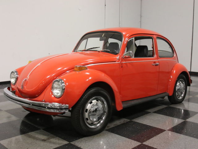 1972 Volkswagen Beetle - Classic