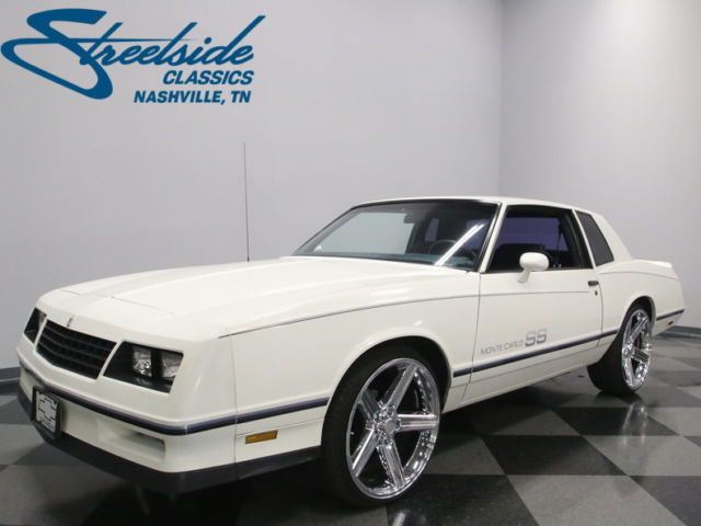 1984 Chevrolet Monte Carlo Base Coupe 2-Door