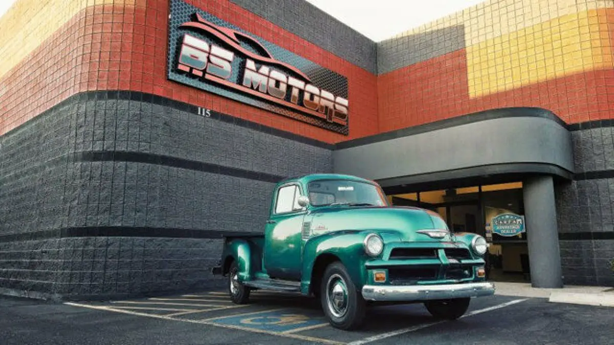 1954 Chevrolet Other Pickups