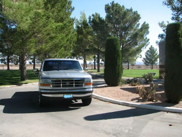 1994 Ford F-150 SUPER CAB XLT