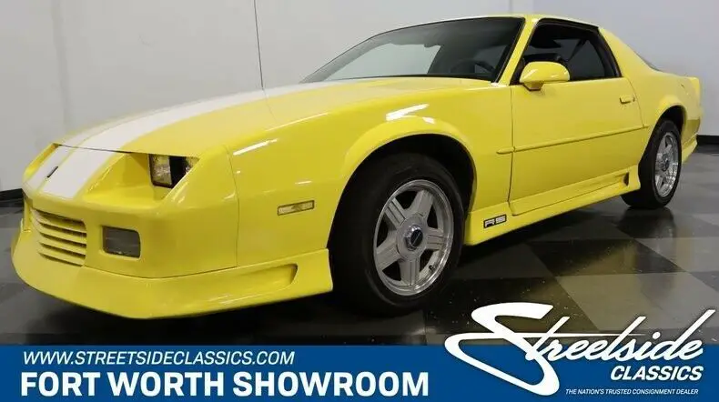 1992 Chevrolet Camaro RS