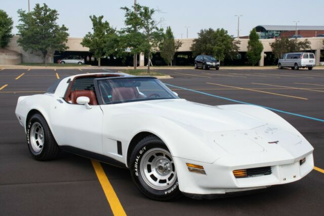 1981 Chevrolet Corvette